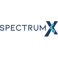 SpectrumX Logo