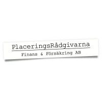 Placeringsrådgivarna Finans & Försäkring Logo
