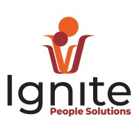 Ignite People Solutions Logo