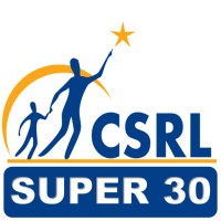 CSRL Super 30 Logo