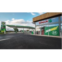 Valli Forecourts Ltd Logo