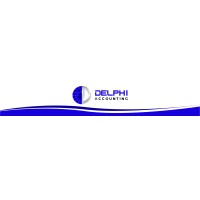 Delphi Accounting Logo