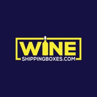 Wine Shipping Boxes Logo