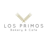 Los Primos Bakery & cafe Logo