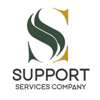 Support Services Company Logo