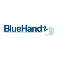 BlueHandz Logo