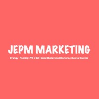 JEPM Marketing Logo