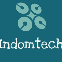Indomtech Development Logo