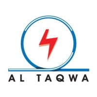 Al Taqwa Elect Ware Trading Logo