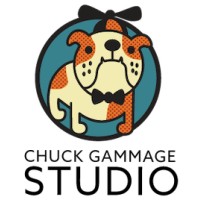 Chuck Gammage Animation Logo