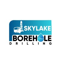 Skylake Borehole Drilling Logo