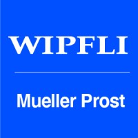 Wipfli (formerly Mueller Prost Shared Services) Logo