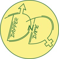 dapper N dame Logo