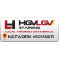 HGV LGV Training Logo