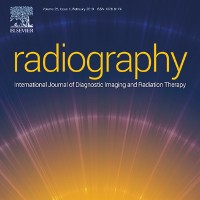 Radiography Journal Logo