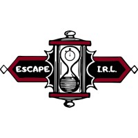 Escape IRL - Escape game à domicile Logo