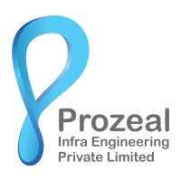 Prozeal Infra Engineering Pvt. Ltd. Logo