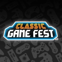 Classic Game Fest Logo