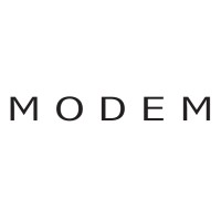 MODEM STUDIO Logo