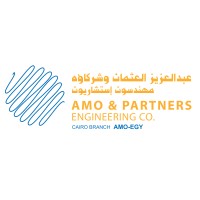 AMO&P Cairo Branch Logo