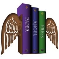 Paper Angel Press Logo