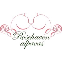 Rosehaven Alpacas Logo