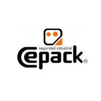 Seguridad Industrial Cepack Logo