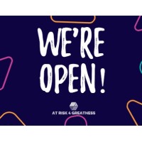 At Risk 4 Greatness Logo