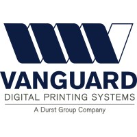 Vanguard Digital Printing Systems Logo
