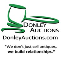 Donley Auction Services Logo