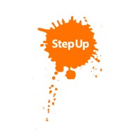 Step Up World Logo