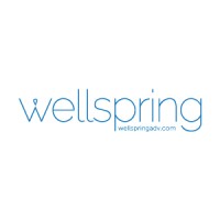 Wellspring Advertising Logo