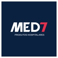 Med7 - Produtos Hospitalares Logo