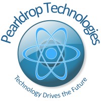 Pearldrop Technologies Logo
