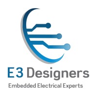 E3 Designers, LLC Logo