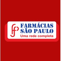 Rede de Farmácias São Paulo Logo