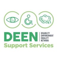 DEEN Support Services Logo
