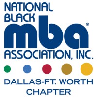 National Black MBA Association - DFW Chapter Logo