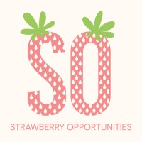 Strawberry Opportunities Logo