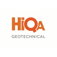 HiQA Geotechnical Logo