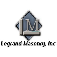 Legrand Masonry, Inc. Logo