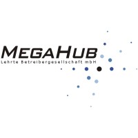 MegaHub Lehrte Logo