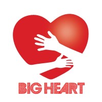 Big Heart NGO Logo