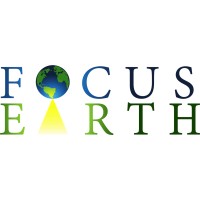 Focus Earth Logo