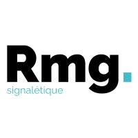 RMG Signalétique Logo