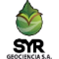SYR Geociencia/SYR Geoscience S.A. Logo