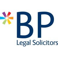 BP Legal Solicitors Logo