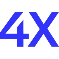 4X International Logo