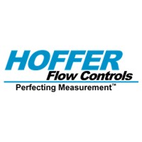 Hoffer Flow Controls Logo