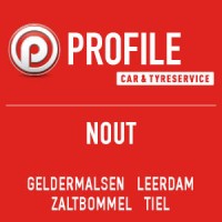 Profile Car & Tyreservice Nout Logo